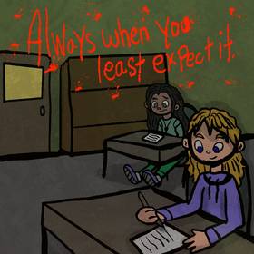 Read Ink That Bleeds  3 Page 2 in English