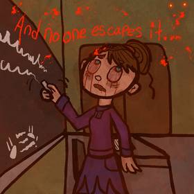 Read Ink That Bleeds  3 Page 3 in English