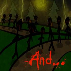 Read Ink That Bleeds  4 Page 1 in English