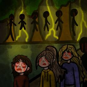 Read Ink That Bleeds  4 Page 2 in English