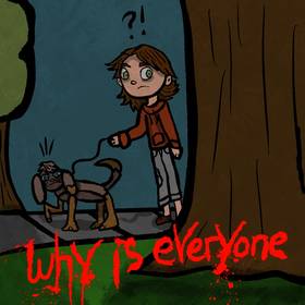 Read Ink That Bleeds  1 Page 1 in English