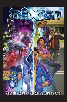 Read Nexion # 1 (2023)  1 Page 1 in English