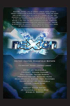 Read Nexion # 1 (2023)  1 Page 2 in English