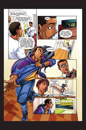 Read Nexion # 1 (2023)  1 Page 10 in English