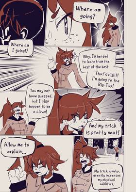 Read Auguste Fighter  3 Page 3 in English