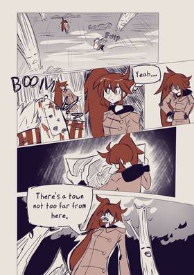 Read Auguste Fighter  3 Page 6 in English
