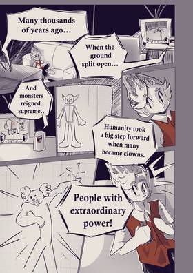 Read Auguste Fighter  3 Page 7 in English