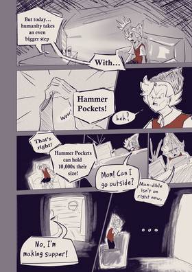 Read Auguste Fighter  3 Page 8 in English