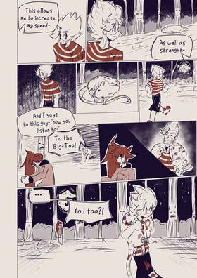 Read Auguste Fighter  3 Page 4 in English