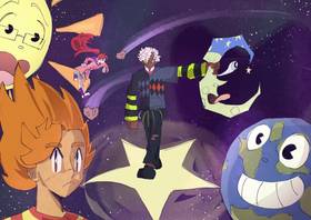 Read Auguste Fighter  4 Page 1 in English