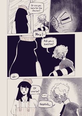 Read Auguste Fighter  4 Page 4 in English