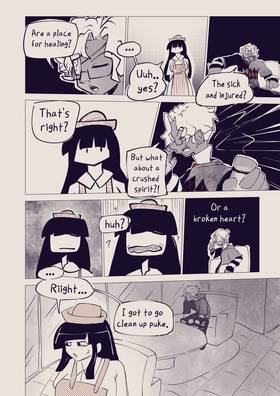 Read Auguste Fighter  4 Page 5 in English