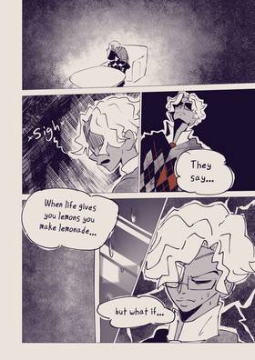Read Auguste Fighter  4 Page 6 in English