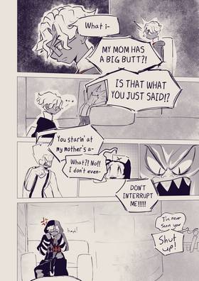 Read Auguste Fighter  4 Page 7 in English