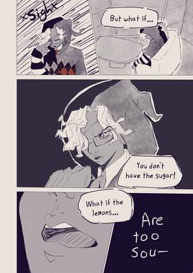 Read Auguste Fighter  4 Page 8 in English