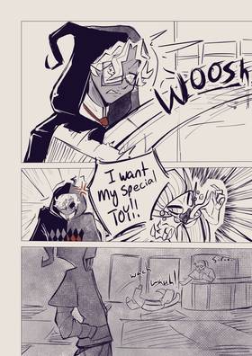 Read Auguste Fighter  4 Page 9 in English