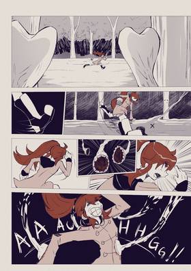 Read Auguste Fighter  6 Page 2 in English