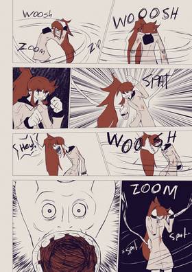 Read Auguste Fighter  6 Page 3 in English