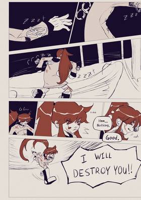Read Auguste Fighter  6 Page 5 in English