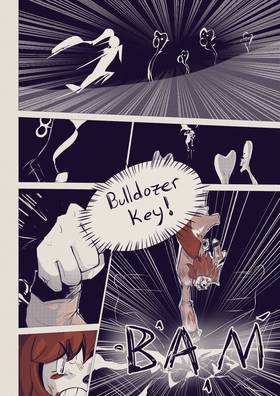 Read Auguste Fighter  6 Page 6 in English