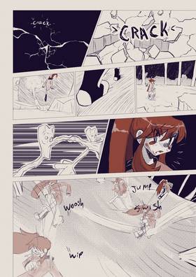 Read Auguste Fighter  6 Page 7 in English