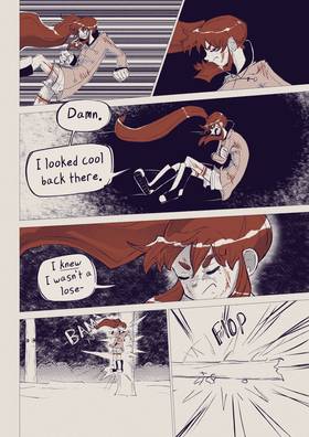 Read Auguste Fighter  6 Page 8 in English