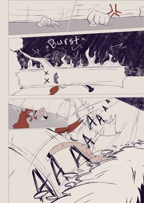Read Auguste Fighter  6 Page 9 in English