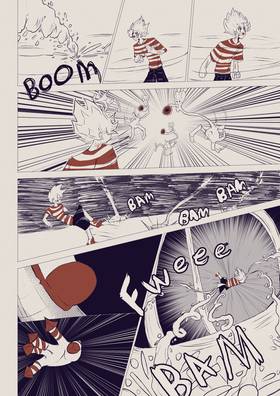 Read Auguste Fighter  6 Page 10 in English