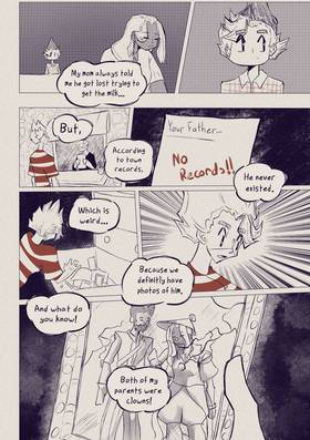 Read Auguste Fighter  7 Page 4 in English