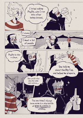 Read Auguste Fighter  7 Page 5 in English