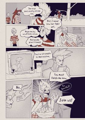 Read Auguste Fighter  7 Page 7 in English