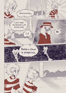 Read Auguste Fighter  7 Page 8 in English