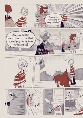 Read Auguste Fighter  7 Page 9 in English