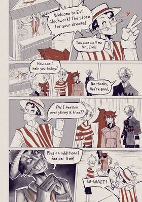 Read Auguste Fighter  7 Page 10 in English