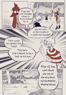 Read Auguste Fighter  8 Page 2 in English