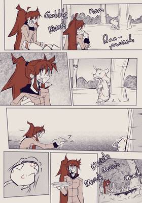 Read Auguste Fighter  8 Page 4 in English