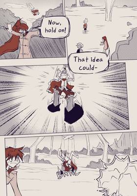 Read Auguste Fighter  8 Page 9 in English