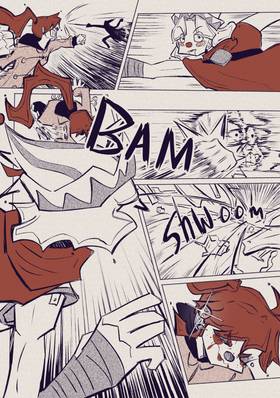 Read Auguste Fighter  9 Page 2 in English