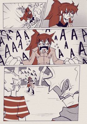 Read Auguste Fighter  9 Page 3 in English