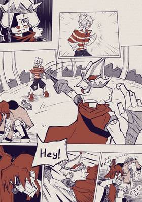 Jotun Vs Burattino