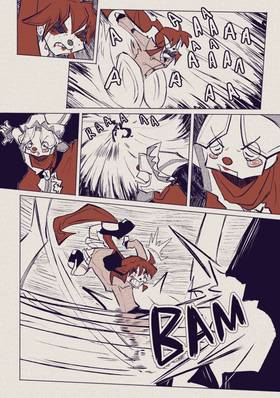 Read Auguste Fighter  9 Page 4 in English