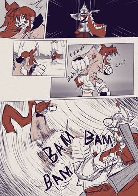 Read Auguste Fighter  9 Page 5 in English