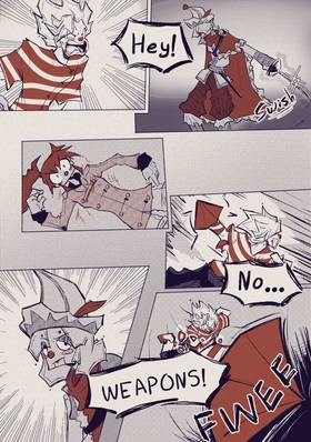 Read Auguste Fighter  9 Page 7 in English
