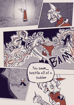 Read Auguste Fighter  9 Page 8 in English
