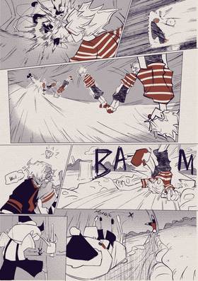 Read Auguste Fighter  10 Page 2 in English
