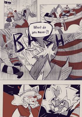Read Auguste Fighter  10 Page 8 in English