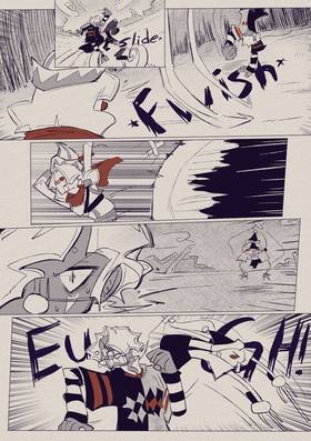 Read Auguste Fighter  10 Page 9 in English