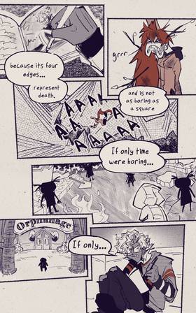Read Auguste Fighter  11 Page 2 in English