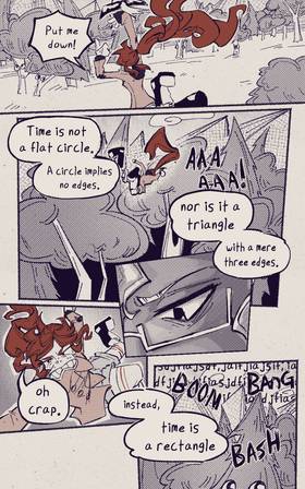 Read Auguste Fighter  11 Page 3 in English