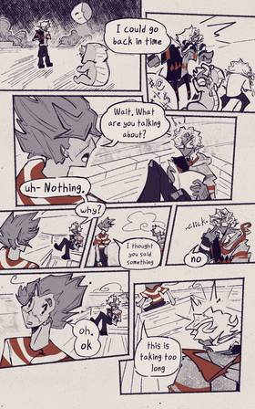 Read Auguste Fighter  11 Page 4 in English